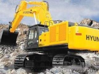 庫爾勒市現代挖掘機故障解析
